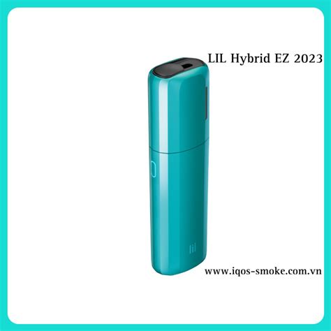 how to use iqos lil hybrid ez